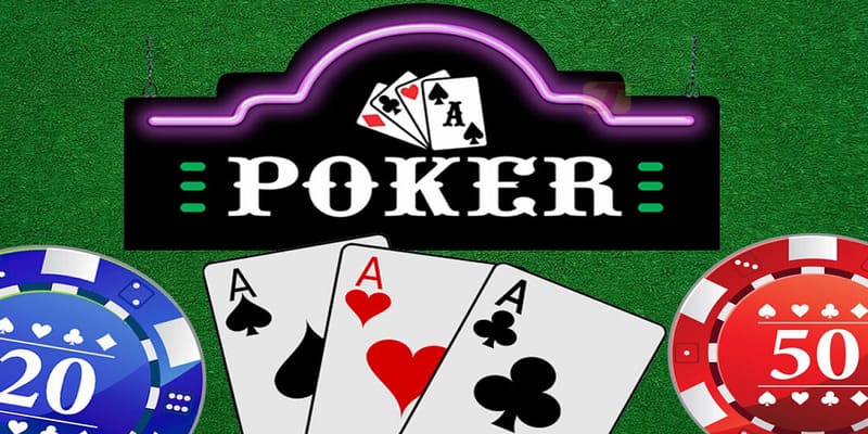 Cách chơi poker với luật lệ chung nhất