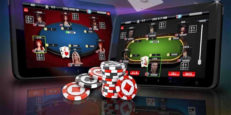 Giới thiệu nét cơ bản về game bài poker